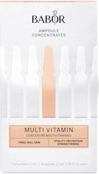 Babor Multi Vitamin Gesicht Serum 7x2ml Babor Multi Vitamin Gesicht Serum 7x2ml