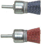 Nylon Brush Bell for Drill 6mm