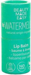 Beauty Made Easy Easy Paper Tube Lip Balm Watermelon 5.5gr