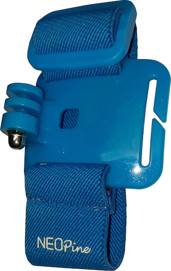 NeoPine GWS-1 Wrist Strap Blue GWS-1-BE for GoPro
