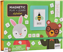 Petit Collage Play & Learn Alphabet за 3+ години Години