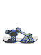 Kinder Sandalen Hamal Blau