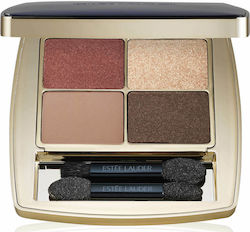 Estee Lauder Luxe Quad Refillable Палитра със С...