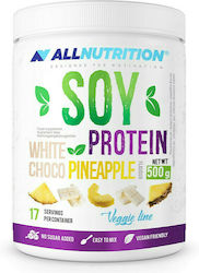 AllNutrition Soy Protein Без Лактоза с Вкус Whi...