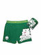 Apple Boxer Boxer pentru copii Verde