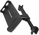Esperanza Car Mobile Mount with Adjustable Hooks Black
