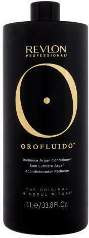 Revlon Orofluido™ Radiance Argan Conditioner Hydration for All Hair Types 1000ml
