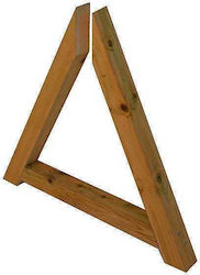 Showood Garden Fencing Material with Socket 4,5...