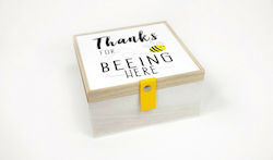 Faitakis Pack Box for Witness Pins