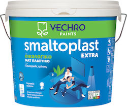 Vechro Smaltoplast Extra Eco Base P Πλαστικό Χρώμα Οικολογικό για Εσωτερική Χρήση