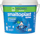 Vechro Smaltoplast Extra Eco Base P Πλαστικό Χρώμα Οικολογικό για Εσωτερική Χρήση 3lt