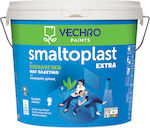 Vechro Smaltoplast Extra Eco Base D Plastic Vopsea Ecologic pentru Utilizare Intern 10lt