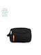 Gabol Necessaire Week Eco in Schwarz Farbe