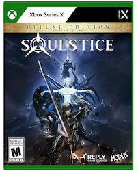 Soulstice Deluxe Edition Xbox One/Series X Game