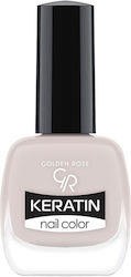 Golden Rose Кератинов Гланцов Лак За Нокти Сив ...