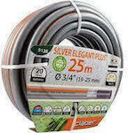 Claber Hose Watering Silver Elegant Plus 3/4" 50m