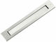 Faro Barcelona Falls Spot Floor Lamp LED 6W with Warm White Light IP67 Silver