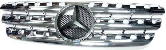 Dekorative Auto Maske Mercedes Benz Maschinelles Lernen