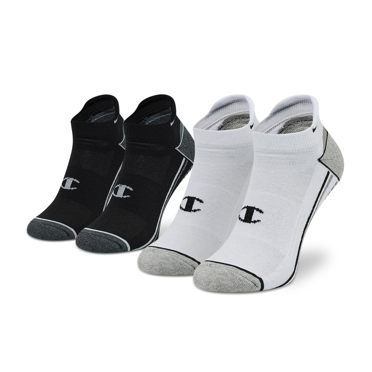 Champion Performance Running Socks Multicolour 2 Pairs U24734