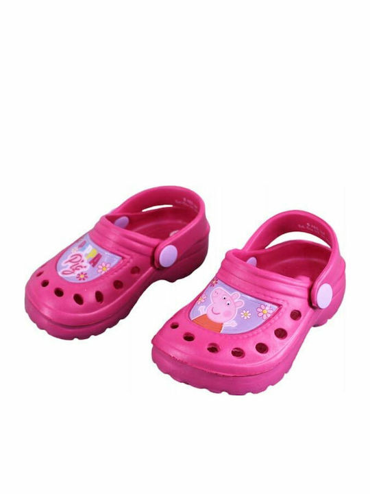 Peppa Pig Σαμπό Φούξια