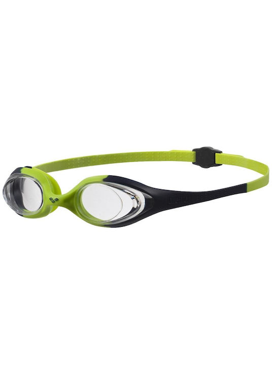 Arena Spider Swimming Goggles Kids with Anti-Fo...