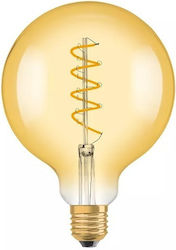 Ledvance LED крушка Димируем 4W за фасунга E27 Топло бяло
