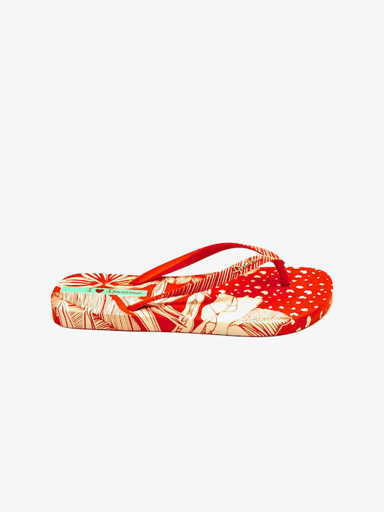 Ipanema Women's Flip Flops Fuchsia