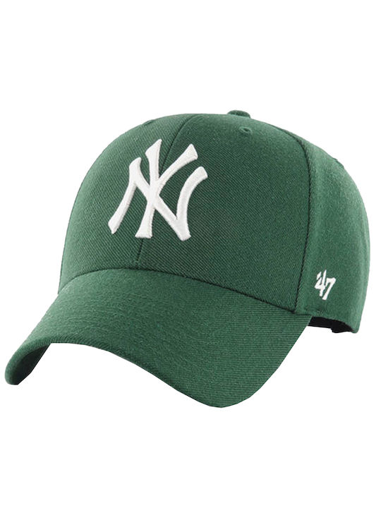 47 Brand New York Yankees Ανδρικό Jockey Πράσινο