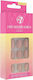 W7 Cosmetics Връхчета за нокти в Бежов Цвят 24бр