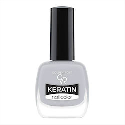 Golden Rose Keratin Βερνίκι Νυχιών 10.5ml