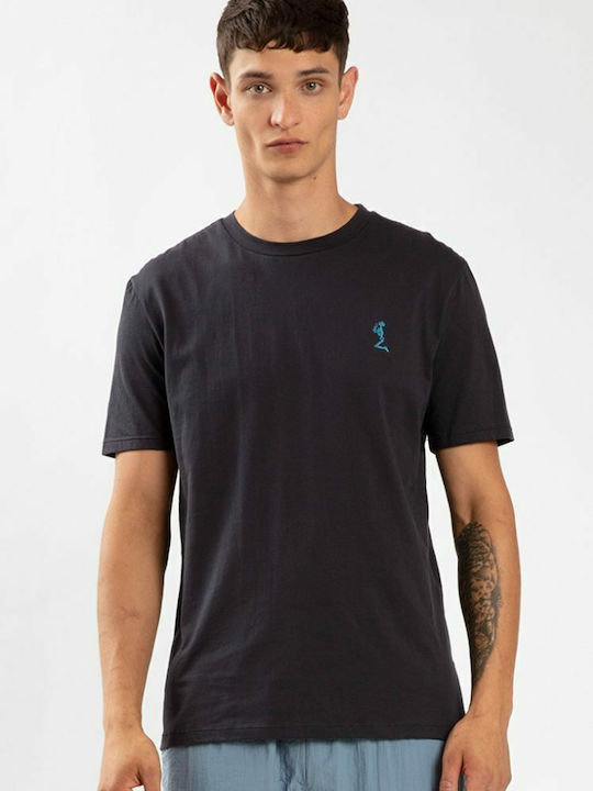 Religion Тениска Washed Black
