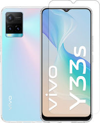 Vivid Set Transparenη (Vivo Y33s)