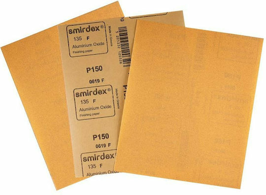 Smirdex 135 Alox Simple Sanding Sheet K800 230x280mm