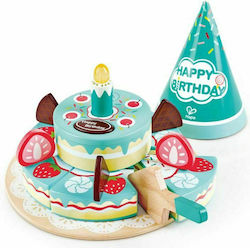 Hape Wooden Birthday Cake For Age 3+