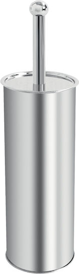 Praktiker Inox Πιγκάλ Μπάνιου Ασημί Praktiker Inox Πιγκάλ Μπάνιου Ασημί