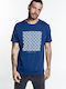 SSD-1-2 T-shirt Μπλε