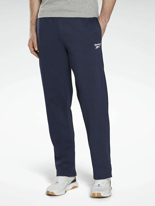 Identity Open Hem с Ластик Vector Navy