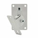 Metro L5 PA Speaker Wall Mount in Silver Color 534135