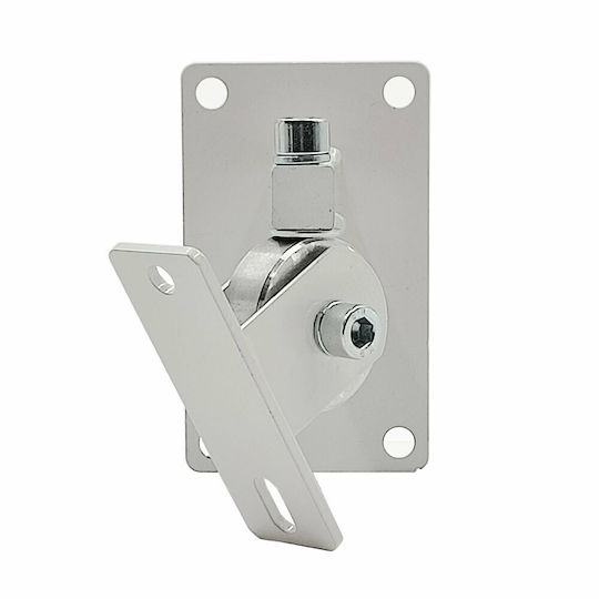 Metro L5 PA Speaker Wall Mount in Silver Color 534135