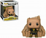 Funko Pop! Deluxe: Black Adam - Black Adam on Throne 1239