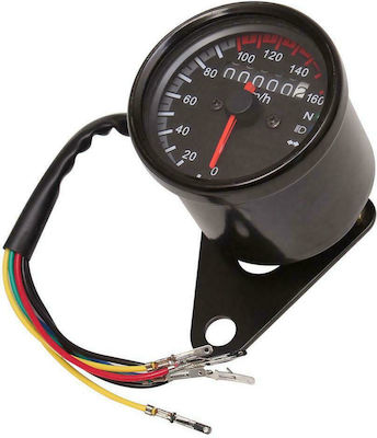 Analogue Motorcycle Speedometers