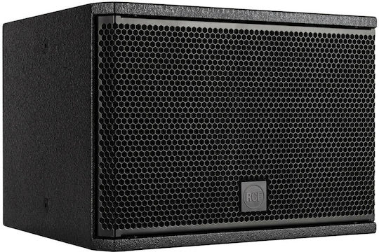 RCF S 10 13000617 Παθητικό Subwoofer PA 400W 10" 45x36x31.8εκ.