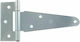 Amig Galvanized Door Hinge T Shaped 155x88mm