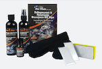 Cartech Cleaning / Protection Headlight Restoration & Protection Kit 8pcs for Headlights 06592