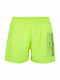 Men's Swimwear Shorts Lime