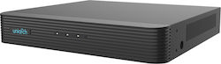 Uniarch NVR-104E2-P4 NVR 4 Καναλιών 4K