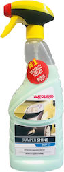 Autoland Υγρό Καθαρισμού για Αμάξωμα Bumper Shine 750ml Autoland Υγρό Καθαρισμού για Αμάξωμα Bumper Shine 750ml