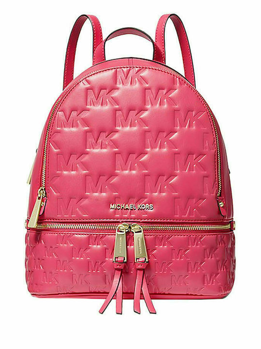 Michael Kors Rhea Women's Backpack Fuchsia