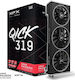 XFX Radeon RX 6750 XT 12GB GDDR6 Speedster QICK 319 Ultra Graphics Card