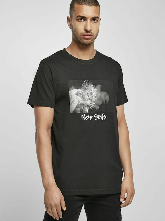 T-Shirt Schwarz